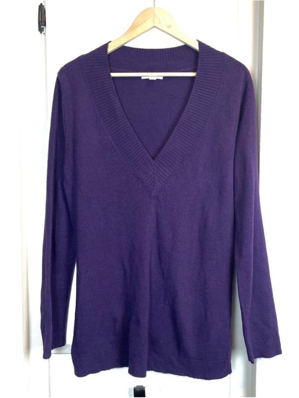 V Neck Sweater